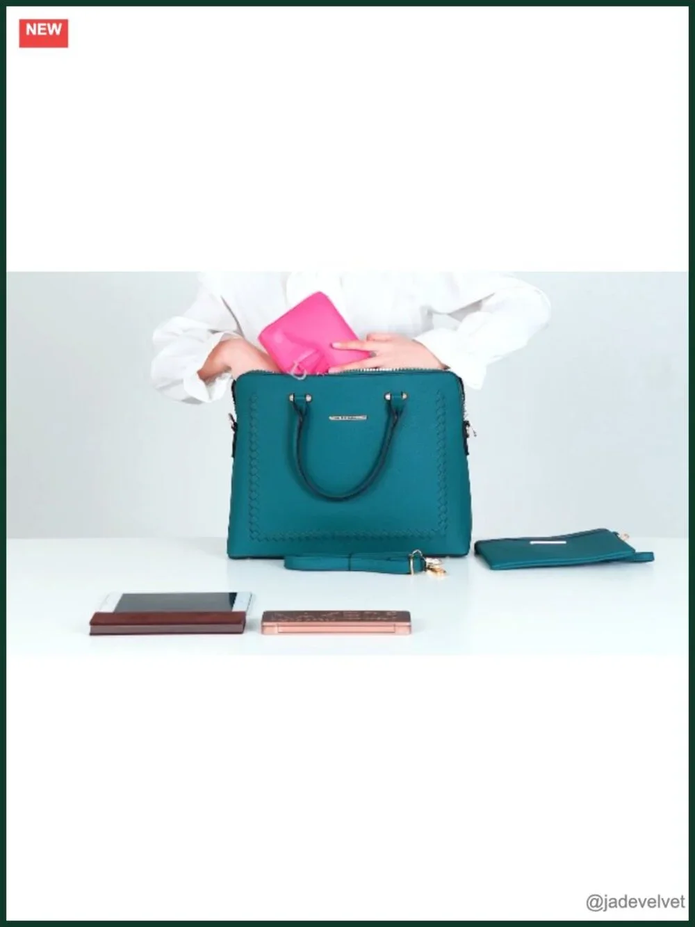 Faux Leather 14